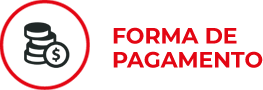 FORMAS DE PAGAMENTO